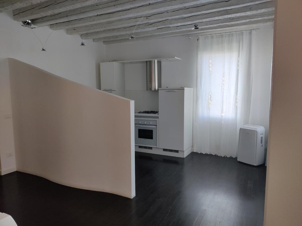 Ada Canal House Chioggia Exterior foto