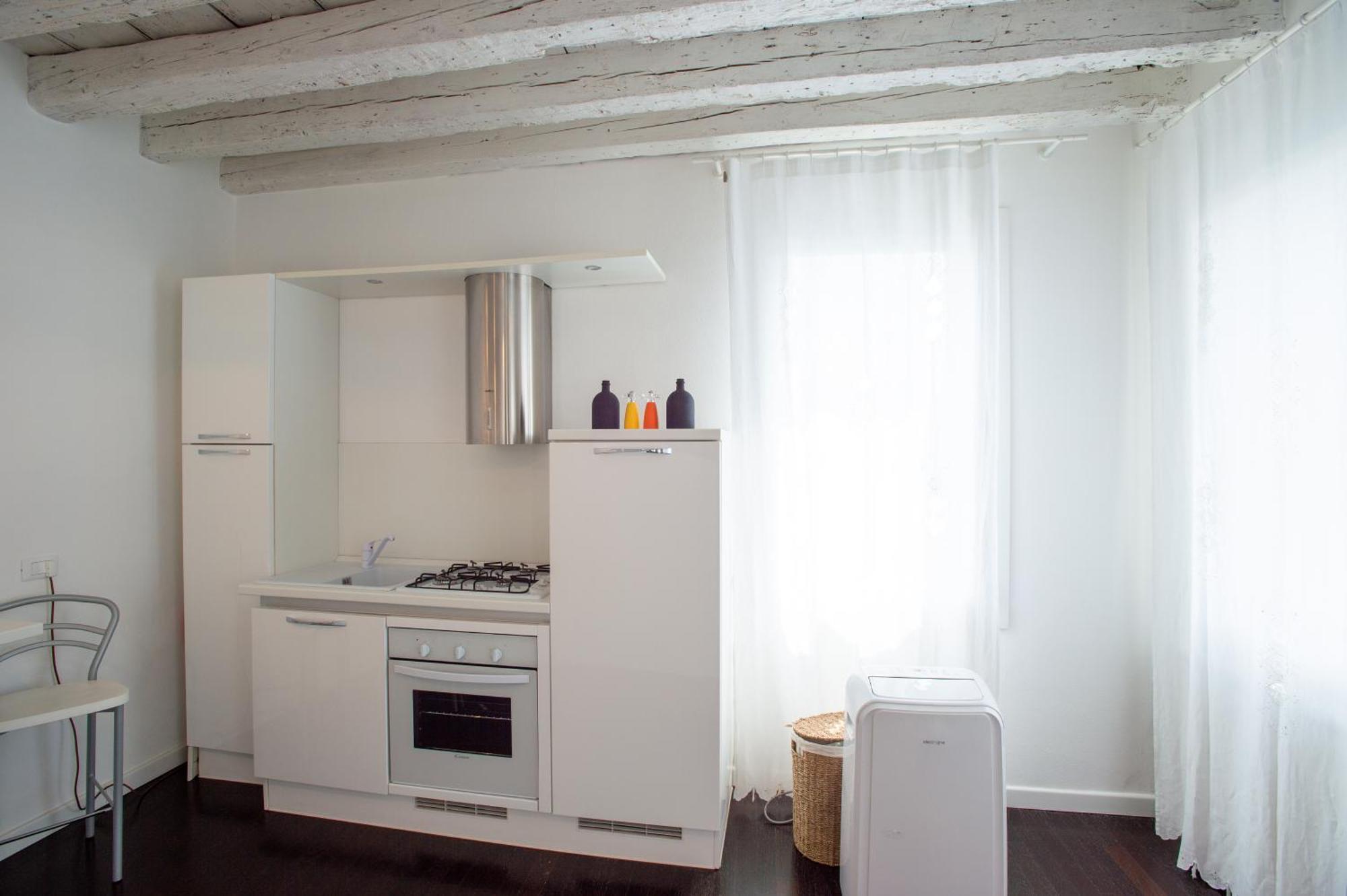 Ada Canal House Chioggia Exterior foto
